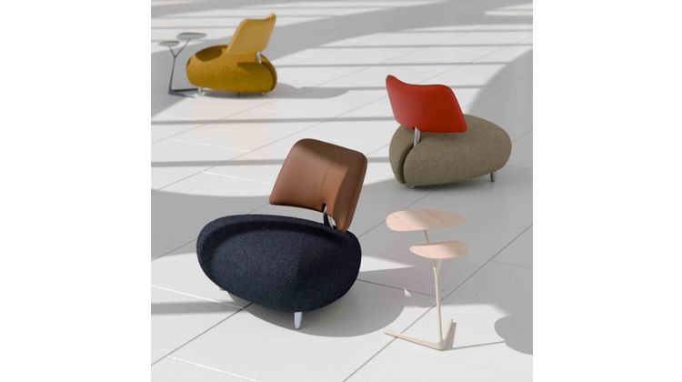 Leolux Pallone Pa Soft Fauteuil