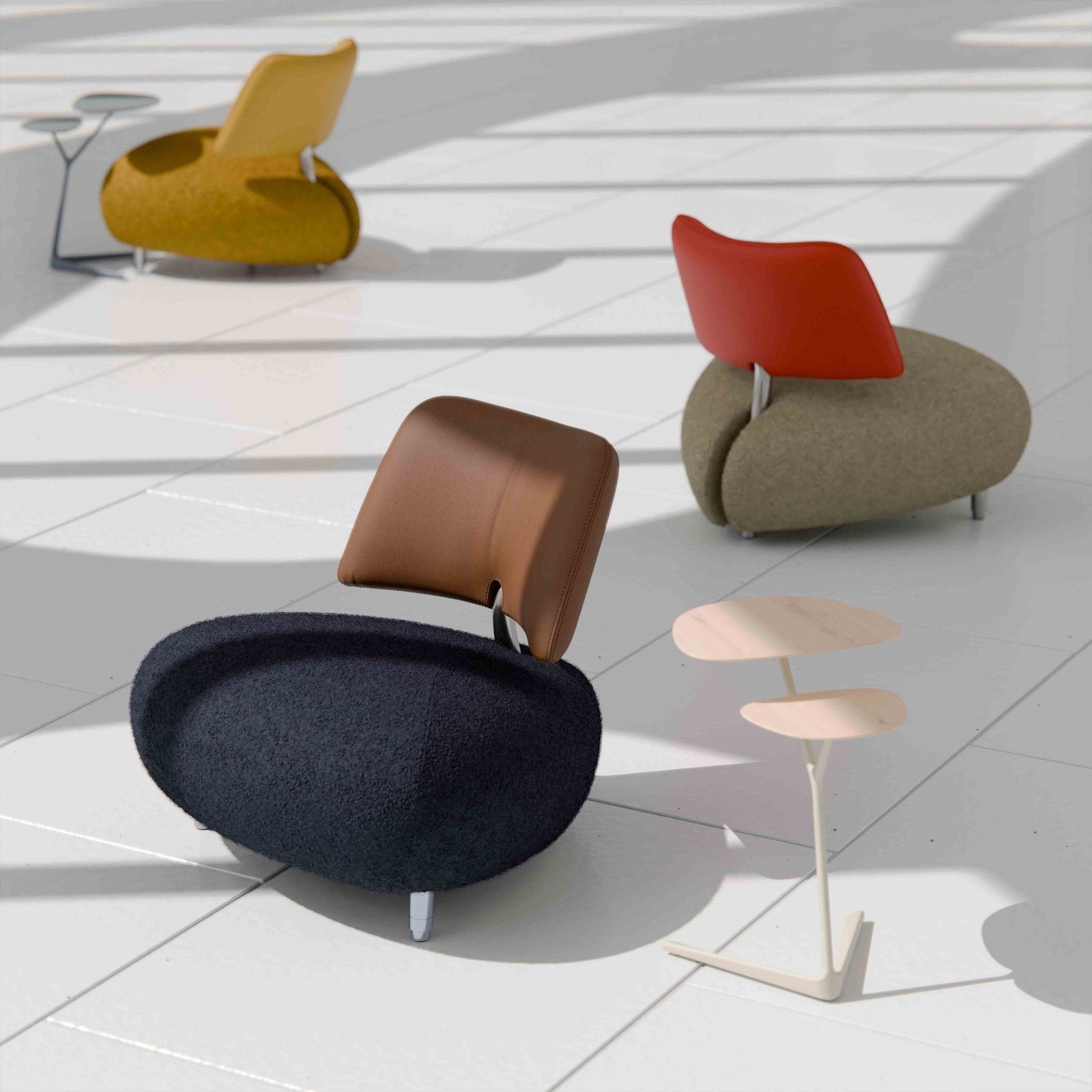 Leolux Pallone Pa Soft Fauteuil