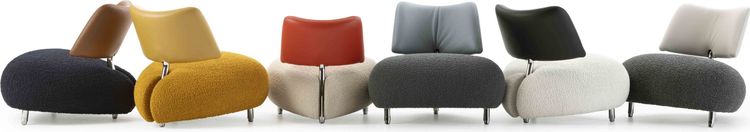 Leolux Pallone Pa Soft Fauteuil