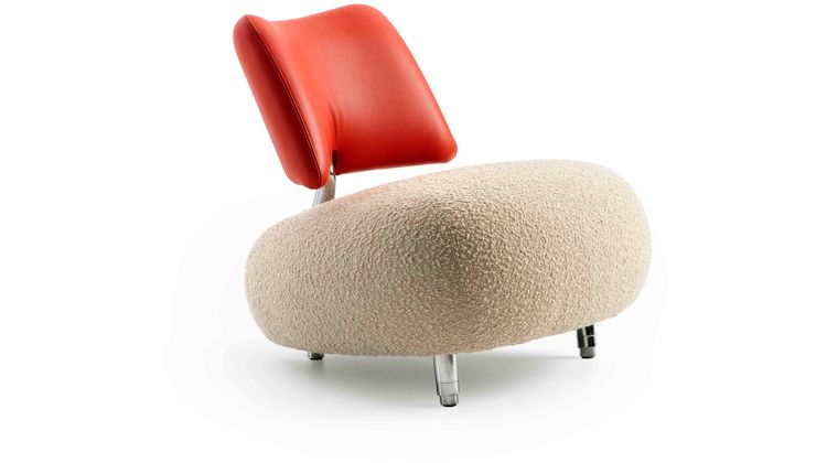 Leolux Pallone Pa Soft Fauteuil