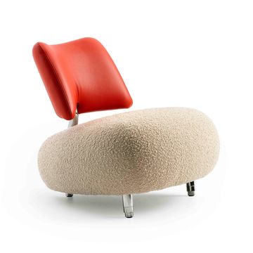 Leolux Pallone Pa Soft Fauteuil