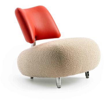 Leolux Pallone Pa Soft Fauteuil