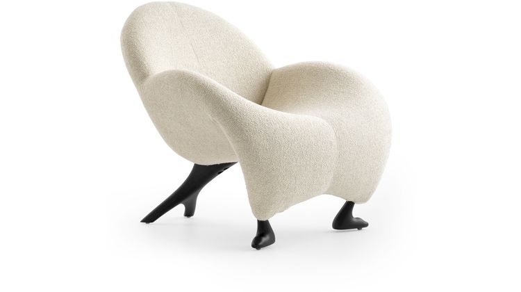 Leolux Papageno Fauteuil