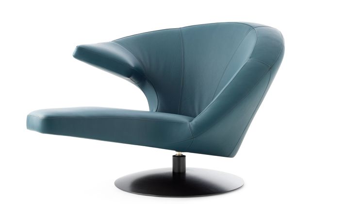 Leolux Parabolica Draaifauteuil