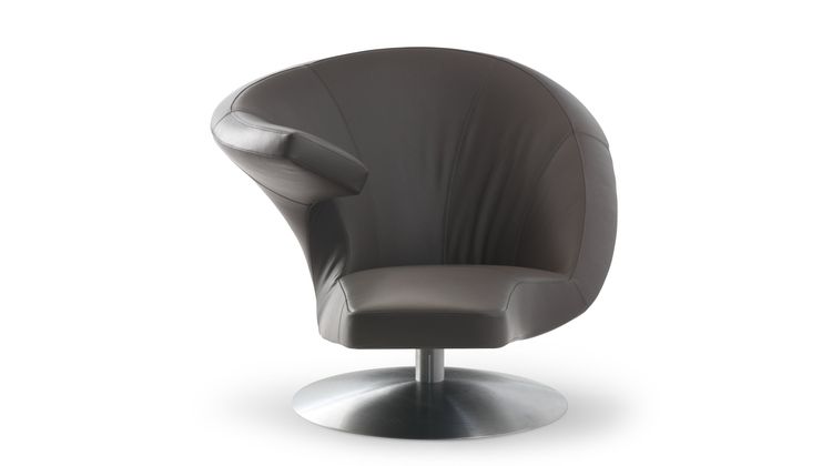 Leolux Parabolica Draaifauteuil