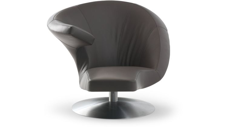 Leolux Parabolica Draaifauteuil