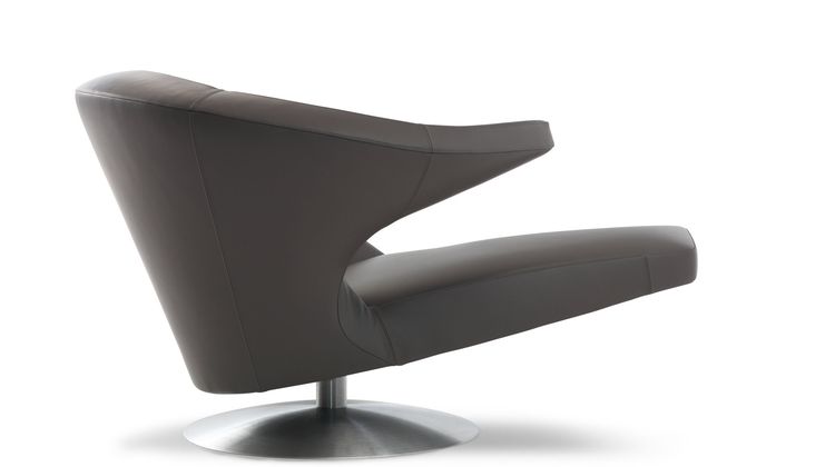 Leolux Parabolica Draaifauteuil