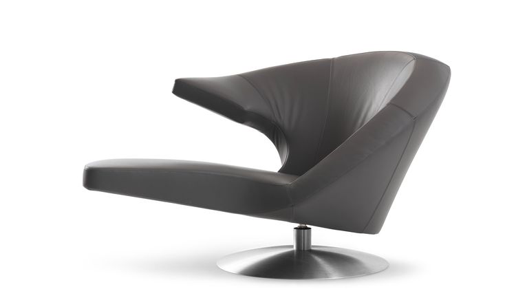Leolux Parabolica Draaifauteuil