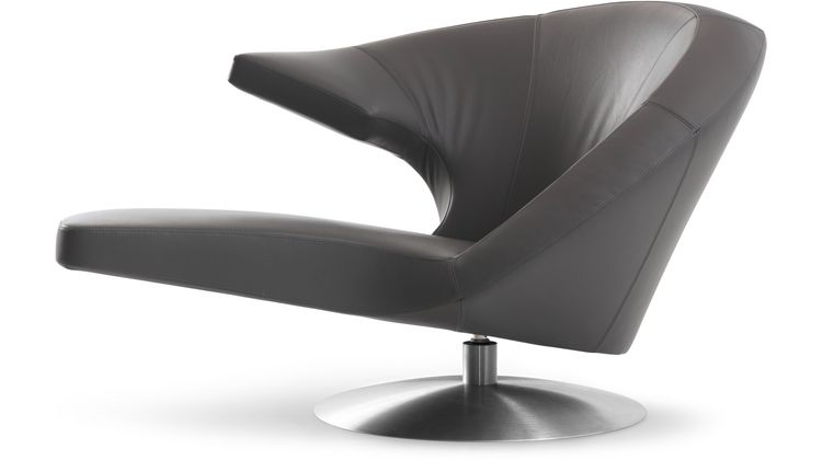 Leolux Parabolica Draaifauteuil