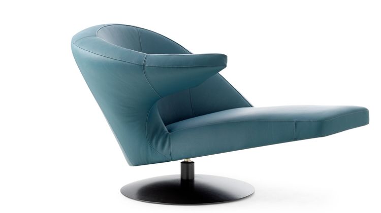 Leolux Parabolica Draaifauteuil