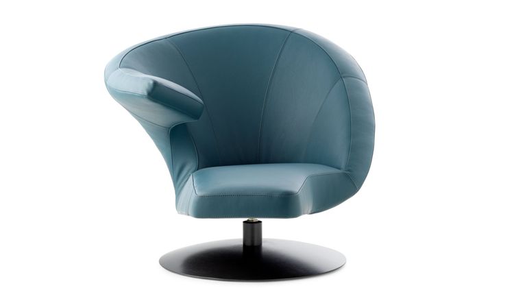 Leolux Parabolica Draaifauteuil