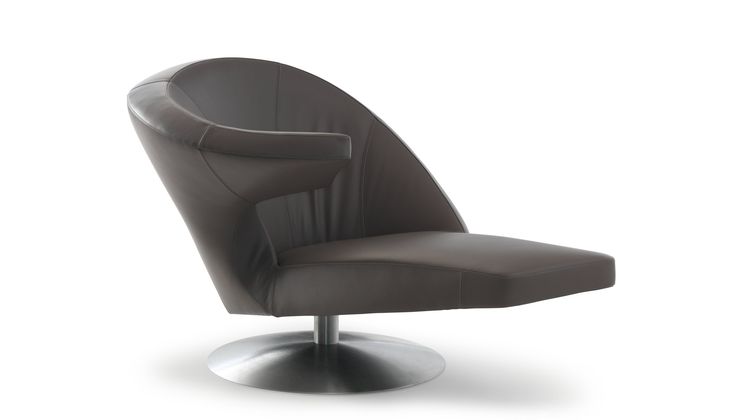 Leolux Parabolica Draaifauteuil