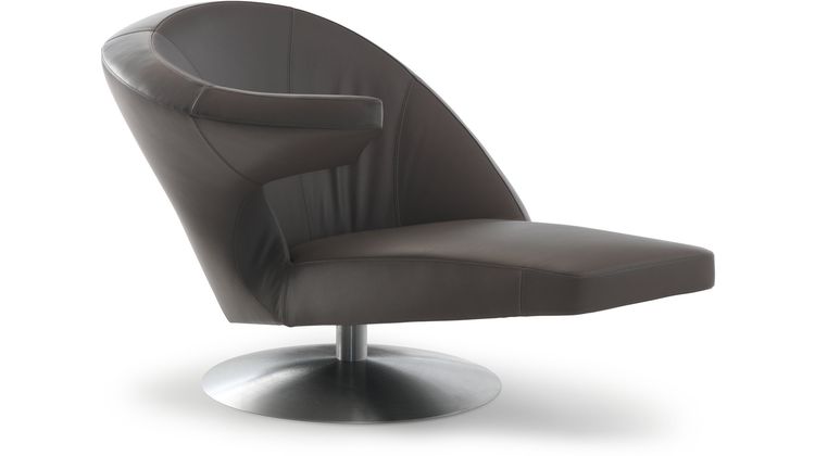 Leolux Parabolica Draaifauteuil