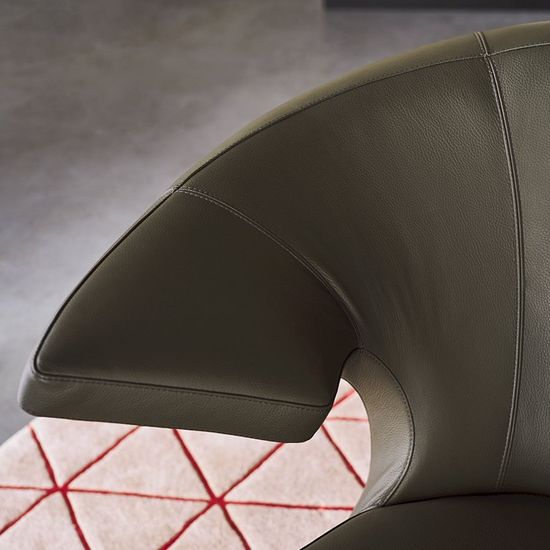 Leolux Parabolica Fauteuil