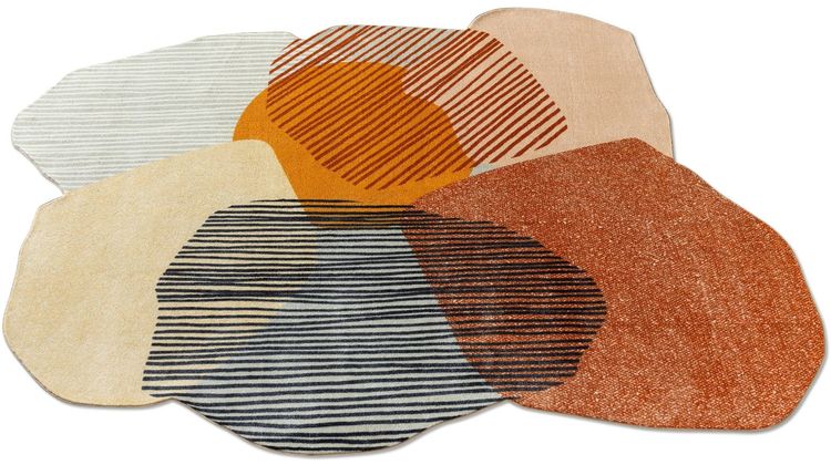 Leolux Patio Vloerkleed