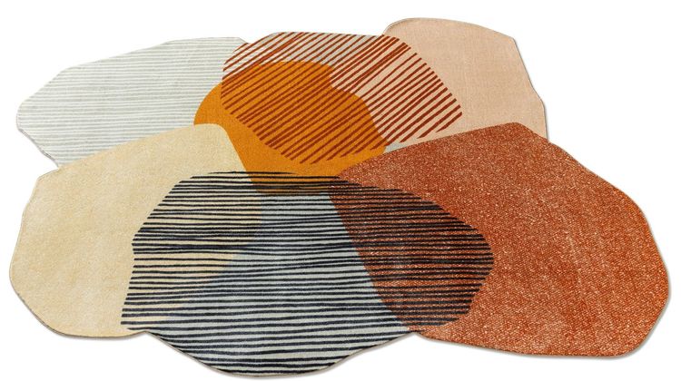 Leolux Patio Vloerkleed