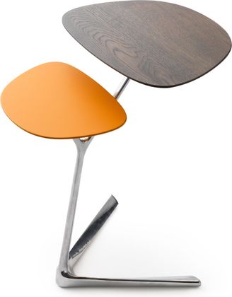 Leolux Portello Bijzettafel