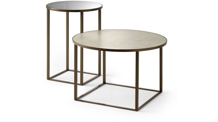 Leolux Prismo Bijzettafel