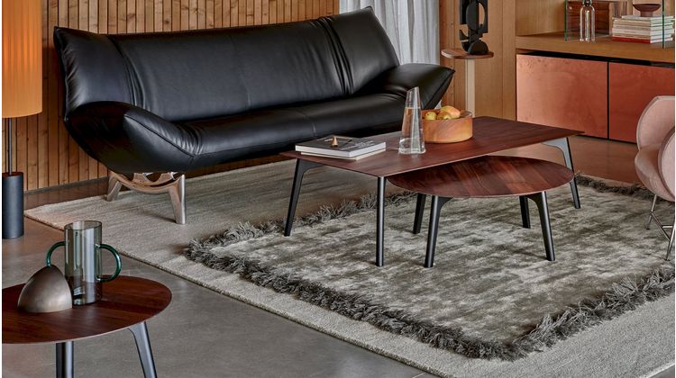 Leolux Rolan Salontafel