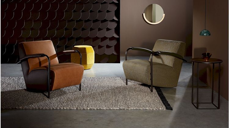 Leolux Scylla Fauteuil