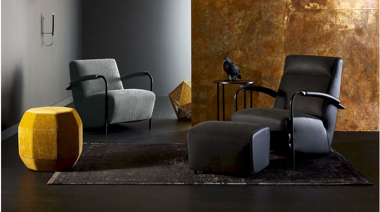 Leolux Scylla Fauteuil