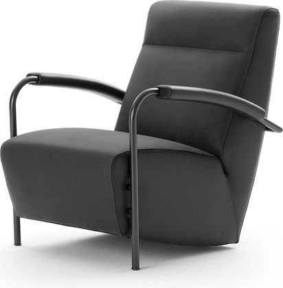 Leolux Scylla Hoog Fauteuil