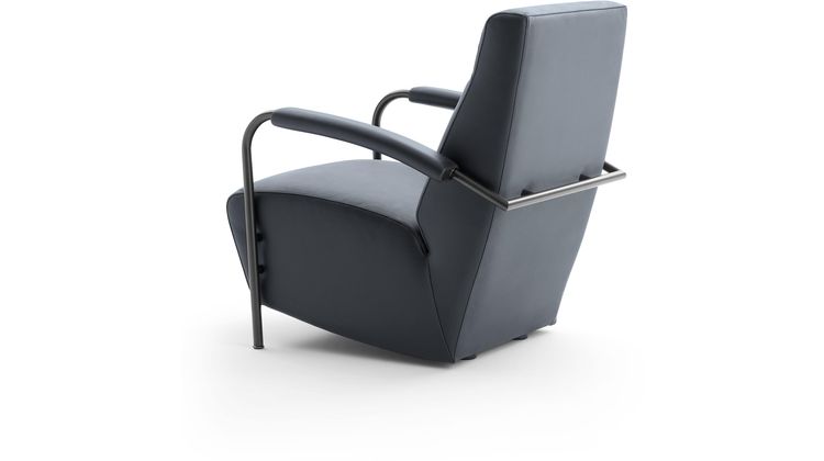 Leolux Scylla Hoog Fauteuil