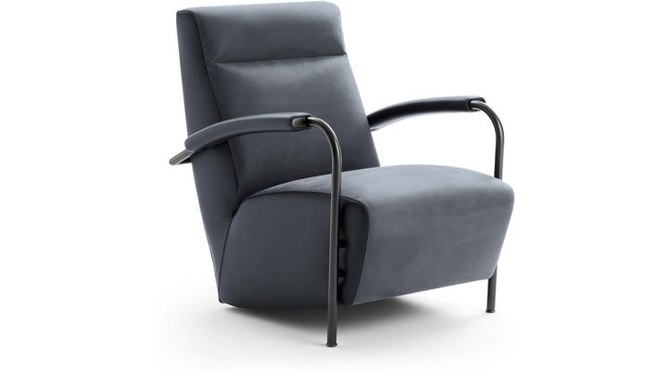 Leolux Scylla Hoog Fauteuil