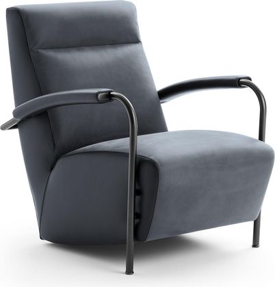 Leolux Scylla Hoog Fauteuil