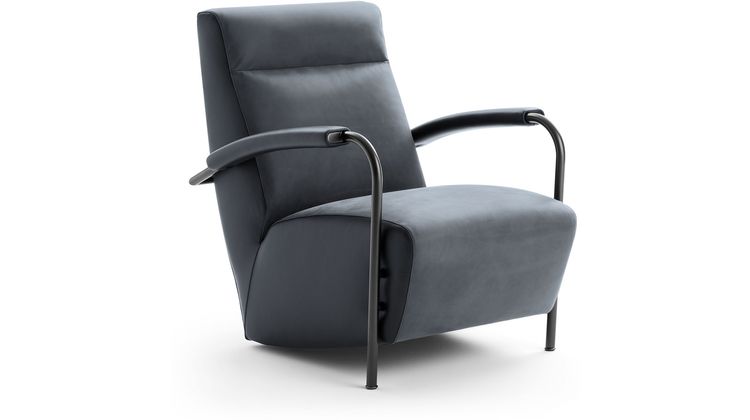 Leolux Scylla Hoog Fauteuil