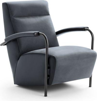 Leolux Scylla Hoog Fauteuil