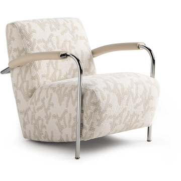 Leolux Scylla Laag Fauteuil