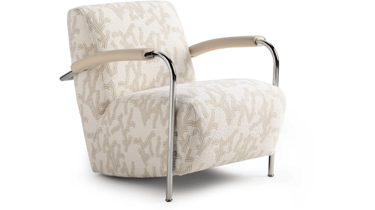Leolux Scylla Laag Fauteuil