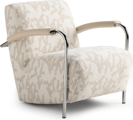 Leolux Scylla Laag Fauteuil