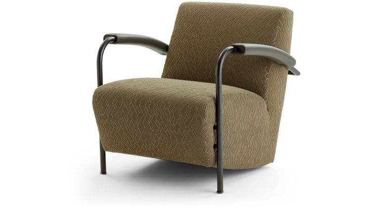 Leolux Scylla Laag Fauteuil