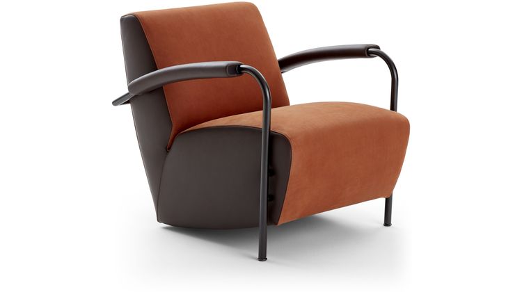 Leolux Scylla Laag Fauteuil