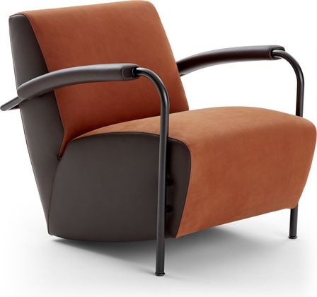 Leolux Scylla Laag Fauteuil