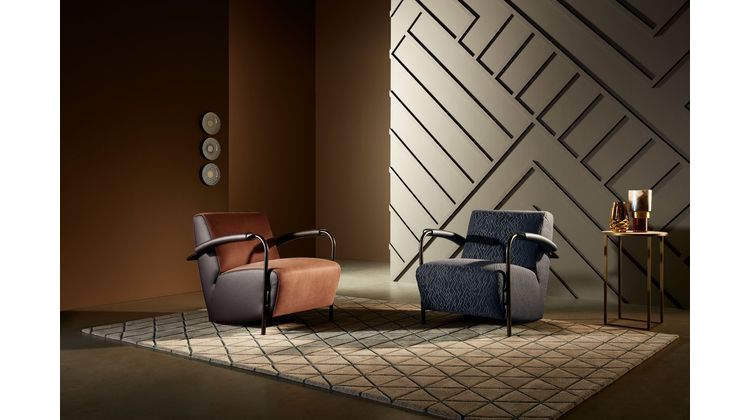 Leolux Scylla Laag Fauteuil