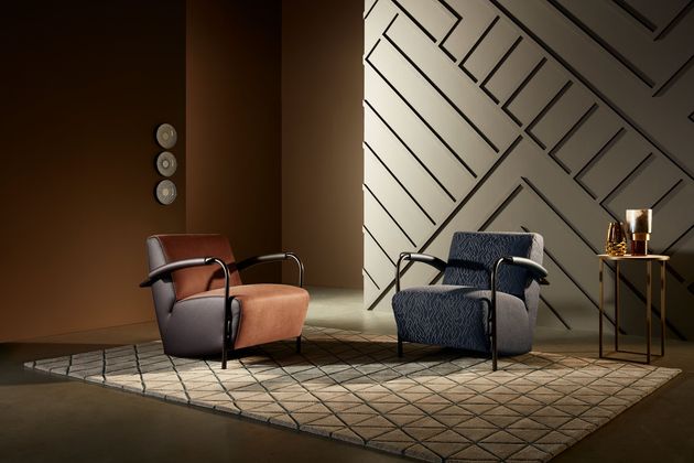 Leolux Scylla Laag Fauteuil