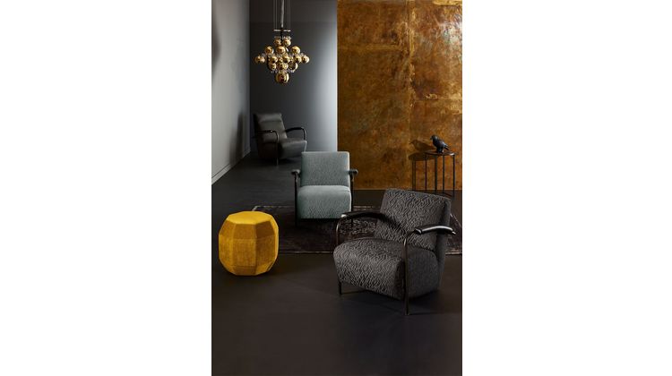 Leolux Scylla Laag Fauteuil