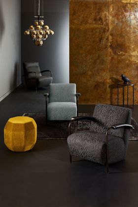 Leolux Scylla Laag Fauteuil