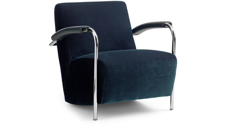 Leolux Scylla Laag Fauteuil