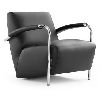 Leolux Scylla Laag Fauteuil
