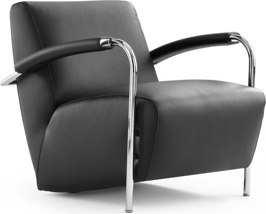 Leolux Scylla Laag Fauteuil