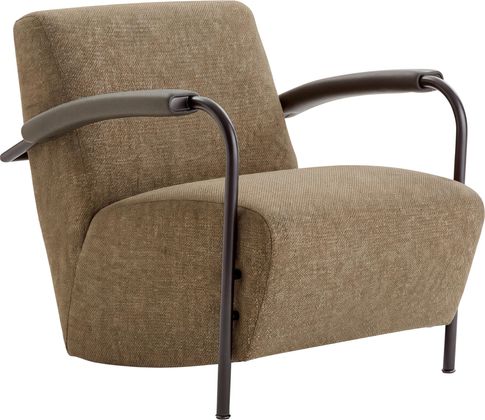 Leolux Scylla Laag Fauteuil