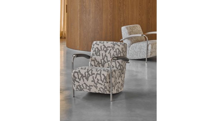 Leolux Scylla Laag Fauteuil