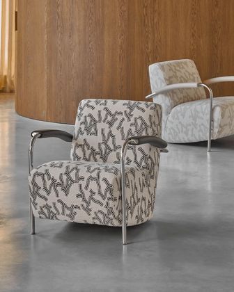 Leolux Scylla Laag Fauteuil