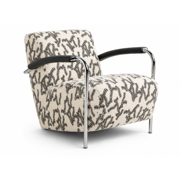 Leolux Scylla Laag Fauteuil