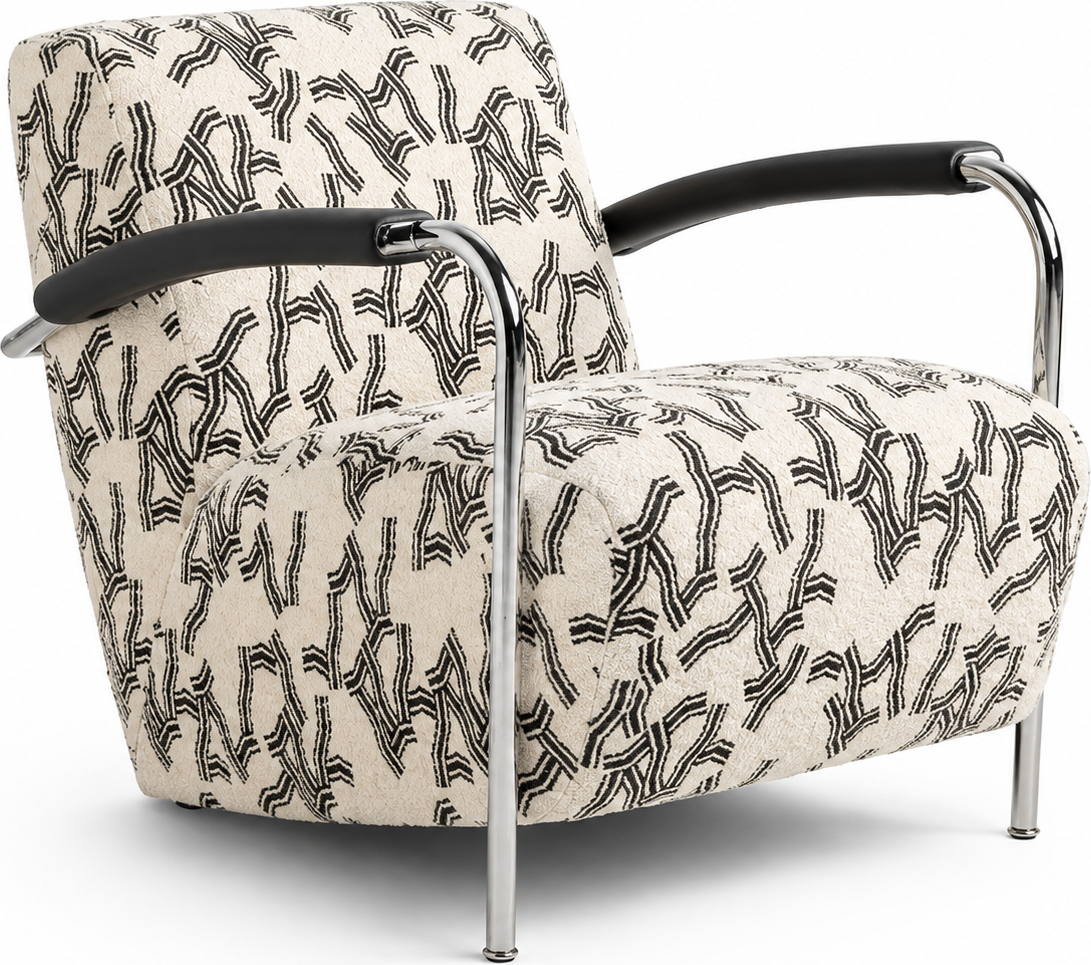 Leolux Scylla Laag Fauteuil