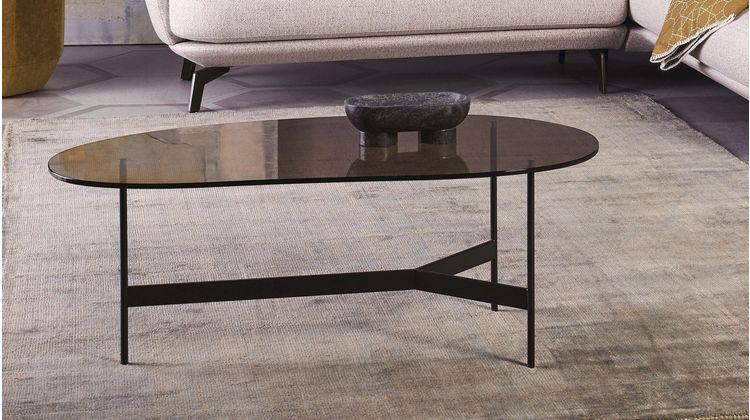 Leolux Tampa Bean Salontafel